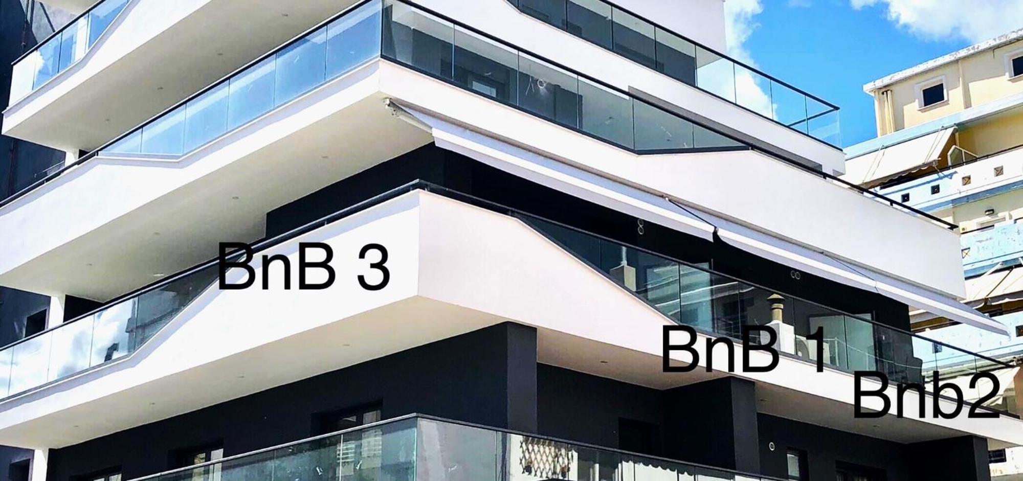 Xanthi Bnb2 Экстерьер фото